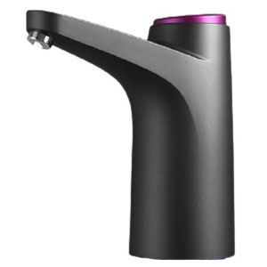เครื่องกดน้ำ auto ที่กดน้ำดื่ม USB แบบชาร์จแบตได้