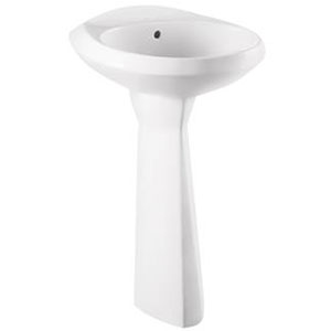 อ่างล้างหน้าขาตั้ง NASCO NL-093W-A/NL-022W-A