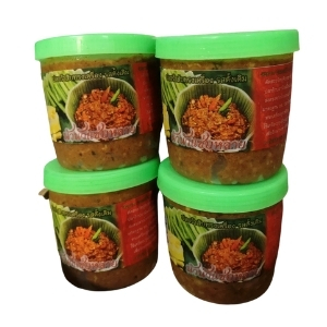 แจ่วบอง นัวนัวแซ่บหลาย ปลาร้าทรงเครื่อง รสดั้งเดิม