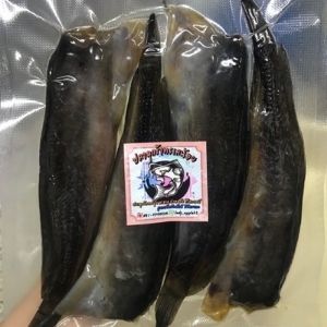 ของฝากพัทลุง ปลาดุกร้าทะเลน้อย