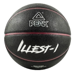 ลูกบาสเก็ตบอล PEAK  Basketball เบอร์ 7 พีค Illslick รุ่น ILLEST1