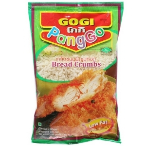 เกล็ดขนมปังชุบทอด GOGI ขนาด 200 กรัม
