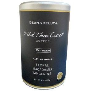DEAN & DELUCA (ดีนแอนด์เดลูก้า) กาแฟขี้ชะมดดอยช้าง