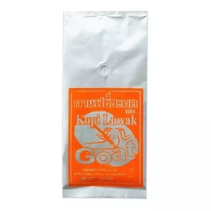 GOAT กาแฟขี้ชะมด แท้ 100% จากจังหวัดชุมพร