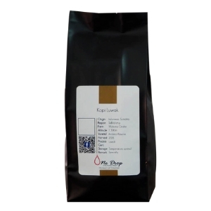 Kopi Luwak กาแฟขี้ชะมดจากประเทศอินโดนีเซีย