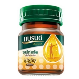 แบรนด์ซุปไก่สกัด กลิ่นไลท์ อะโรมา