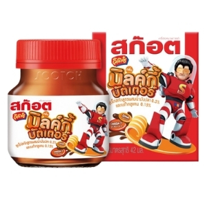 สก๊อต คิตซ์ ซุปไก่สกัดกลิ่นมิลค์กี้บัตเตอร์