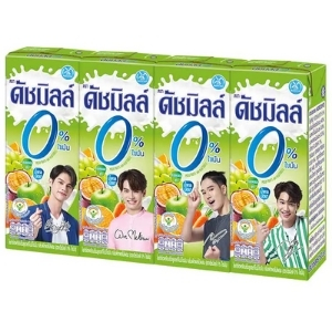 นมเปรี้ยวยูเอชที ดัชมิลล์ ไลฟ์ พลัส