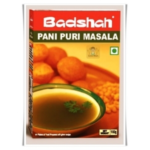 Badshah ผงปานิปูริมาซาล่า (Pani Puri Masala)