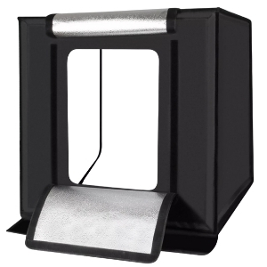 PULUZ Light Box กล่องไฟถ่ายภาพ ขนาด 60x60 CM