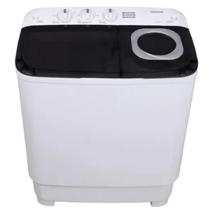 เครื่องซักผ้า TOSHIBA  2 ถัง รุ่น VH-H85MT