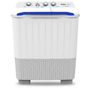 เครื่องซักผ้า Haier  2 ถัง ความจุ 9 กิโลกรัม รุ่น HWM-T90 OXE