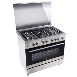 เตาปรุงอาหารแก๊ส ELECTROLUX รุ่น EKM9689X