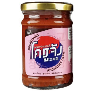 KinD ซอสโคชูจัง สูตรคีโต