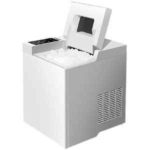 เครื่องทำน้ำแข็งก้อน ตู้ทำน้ำแข็ง อัตโนมัติ ทำน้ำแข็ง Ice Machine Maker