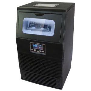 เครื่องทำน้ำแข็ง เครื่องทำน้ำแข็งอัตโนมัติ ULKA รุ่น HZB-38FMA