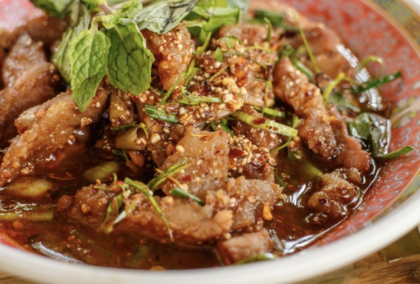 พริกลาบ