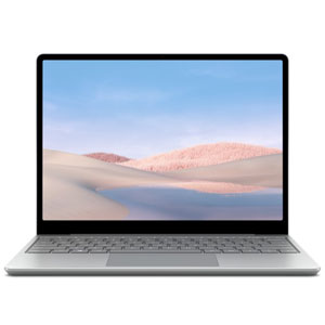 โน๊ตบุ๊ค Microsoft Surface Laptop รุ่น GO Platinum