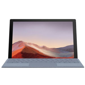 แท็บเล็ต Microsoft Surface Pro 7