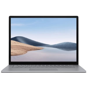 แล็ปท็อป Microsoft Surface Laptop 4 ขนาด 15 นิ้ว