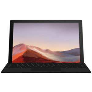 แท็บเล็ต Microsoft Surface Pro 7 ซีพียู i7