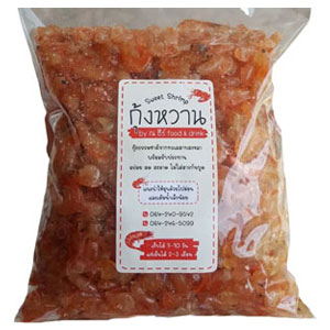 กุ้งหวานเกาะใหญ่