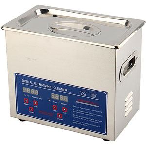 Digital Ultrasonic Cleaner เครื่องทำความสะอาดอัลตราโซนิกดิจิตอล