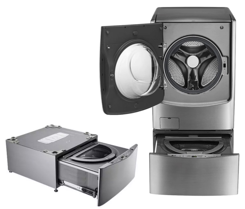 เครื่องซักผ้าของ LG : TWIN Load