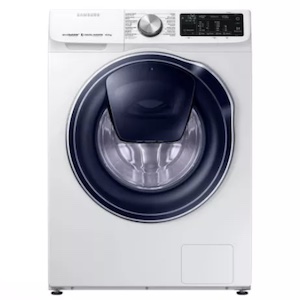 Samsung เครื่องซักผ้าและอบผ้า รุ่น WD90T604DBE/ST พร้อม AI Control