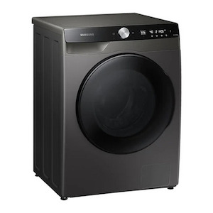 Samsung เครื่องซักผ้าฝาหน้า WW10T734DBX/ST พร้อม Eco Bubble&trade;, 10.5 กก.