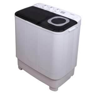 Toshiba เครื่องซักผ้า 2 ถัง ขนาด 7.5 กิโล รุ่น VH-H85MT
