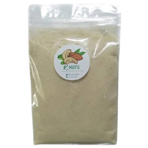 K.nuts อัลมอนด์ป่นละเอียด​ 100 %  คีโตทานได้