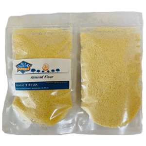 แป้งอัลมอนด์ Premium Grade ตรา Blue Dimond นำเข้าจากแคลิฟอร์เนีย