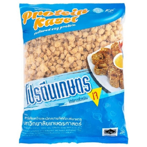 KU food โปรตีนเกษตรแบบเม็ดเล็ก