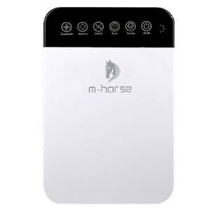 M Horse เครื่องฟอกอากาศ กรองเชื้อโรค มลพิษ และฝุ่น pm2.5
