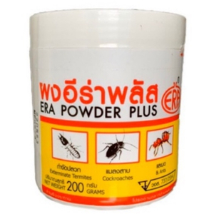 ERA POWDER PLUS ผงอีร่าพลัส กำจัดมดทุดชนิด