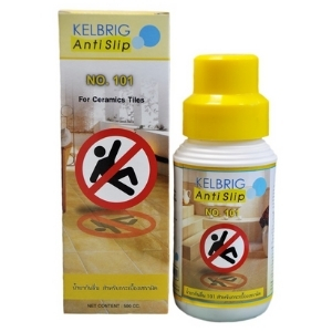 KELBRIG Anti Slip 101 น้ำยากันลื่น ใช้สำหรับกระเบื้องเซรามิค