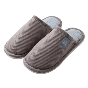 รองเท้าใส่ในบ้าน พร้อมพื้นยางกันลื่น slipper
