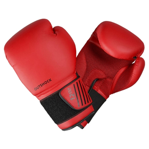 ดีแคทลอน นวมชกมวย OUTSHOCK สำหรับมือใหม่ รุ่น 100