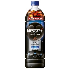 Nescaf&eacute; กาแฟขวดพร้อมดื่ม เนสกาแฟ Americano House Blend