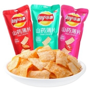 ขนมจากจีน Lay&rsquo;s เลย์