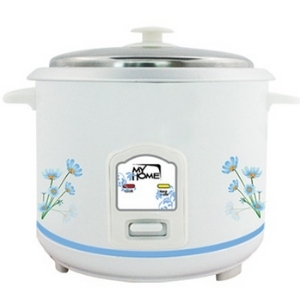 MyHome หม้อหุงข้าวหม้อหุงข้าวไฟฟ้าคลาสสิค รุ่น A104