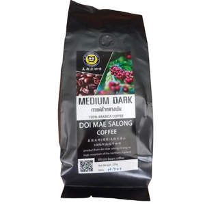 Doi Maesalong Coffee เมล็ดกาแฟคั่วบด ดอยแม่สลอง อาราบิก้า 100%