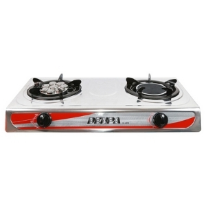 DENPA เตาแก๊สอินฟาเรดหัวคู่ รุ่น GAS033