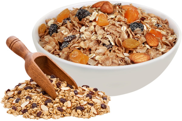 กราโนล่า (Granola) อาหารเช้าจากธัญพืช