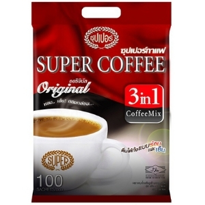 Super Coffee Original ซุปเปอร์กาแฟ สูตร ออริจินัล