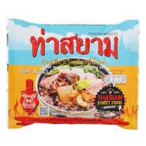 ท่าสยาม ก๋วยเตี๋ยวเรือสำเร็จรูป