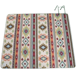 Blackdeer Picnic Mat  เสื่อปิกนิกลายโบฮีเบียน