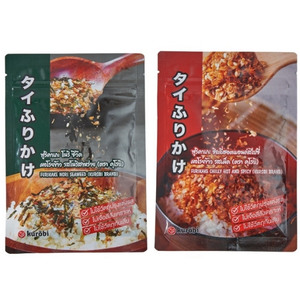 ผงโรยข้าว ผงโรยข้าวสไตล์ ญี่ปุ่น Furikake แบรนด์ คุโรบิ