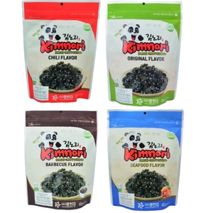 Kimnori คิมโนริ ผงโรยข้าว สาหร่ายเกาหลีโรยข้าว